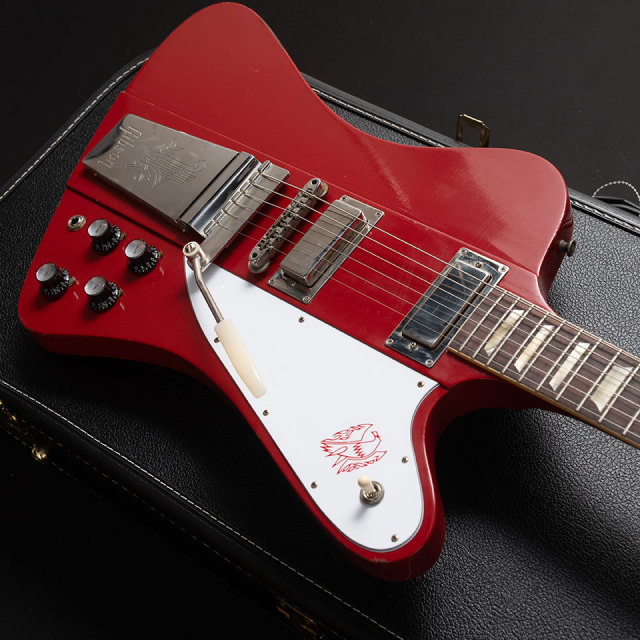 Gibson Custom Shop/Murphy Lab 1963 Firebird V With Maestro Vibrola Gibson Custom Shop/Murphy Lab 1963 Firebird V With Maestro Vibrola