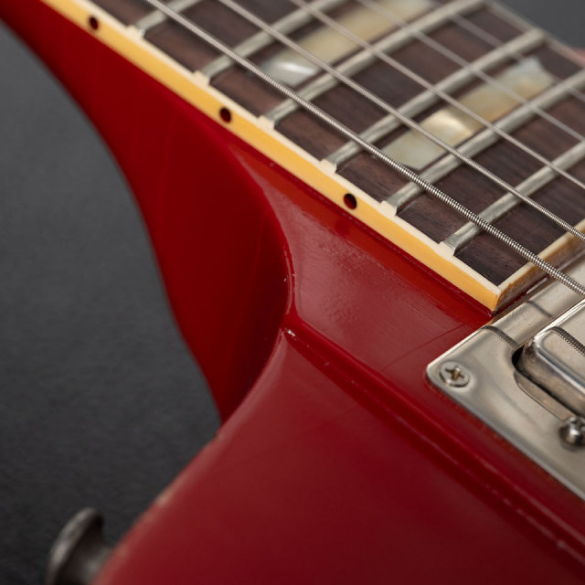 Gibson Custom Shop/Murphy Lab 1963 Firebird V With Maestro Vibrola