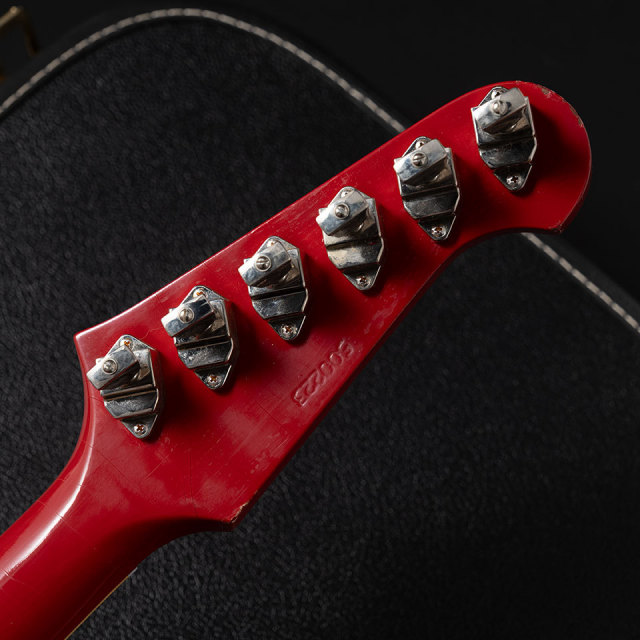 Gibson Custom Shop/Murphy Lab 1963 Firebird V With Maestro Vibrola