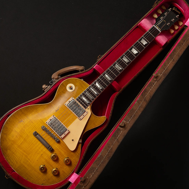 Gibson Custom Shop/Murphy Lab 1959 Les Paul Standard Green Lemon