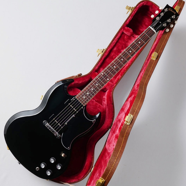 Gibson/SG Special Ebony【2.79kg】【在庫あり】