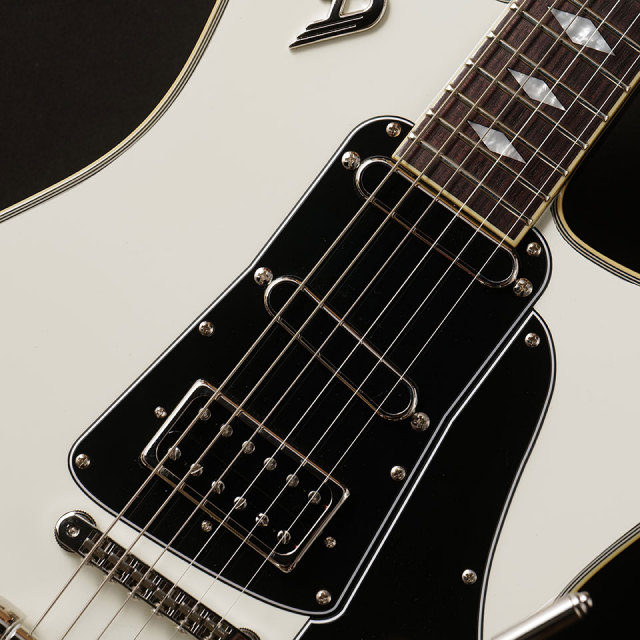 Duesenberg/DPA-WH Paloma (White)【お取り寄せ商品】