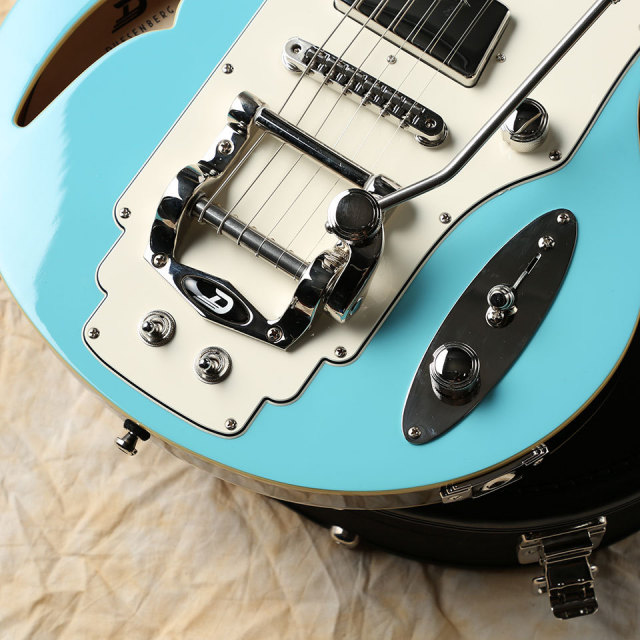 Duesenberg/DJA-NB JULIA (Narvik-Blue)【お取り寄せ商品】