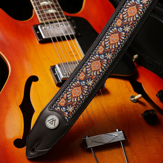 LAMANTA/Modern Vintage (Flower Orange)【LM80EO】【お取り寄せ商品】