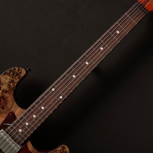 Kz Guitar Works/Kz ST Trad 22 2H5 (Elm Burl)【在庫あり】