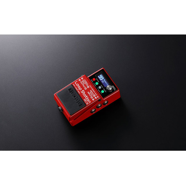 BOSS RC-5 loop station ルーパー フットスイッチ セット BOSS RC5