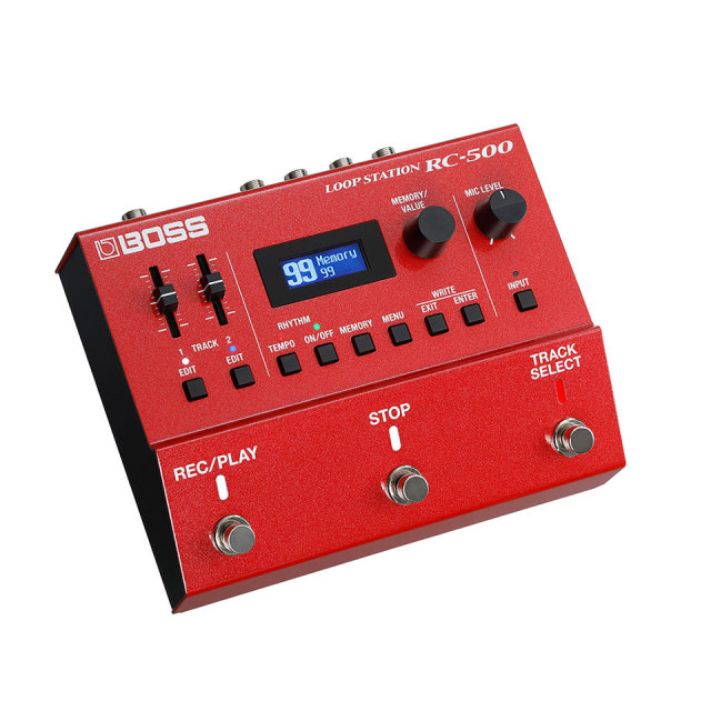 BOSS/RC-500 Loop Station【お取り寄せ商品】