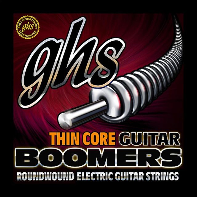 ghs/Thin Core Guitar Boomers TC-GBXL 09 - 42【在庫あり】