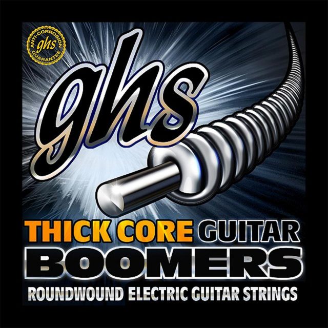 ghs/Thick Core Guitar Boomers HC-GBCL 09 - 48【在庫あり】