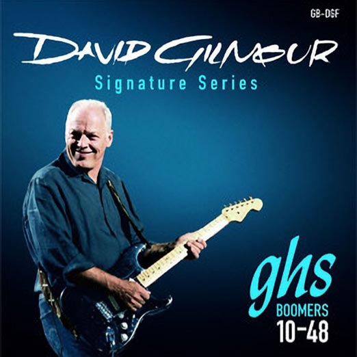 ghs/David Gilmour Signature GB-DGF 10 - 48【在庫あり】
