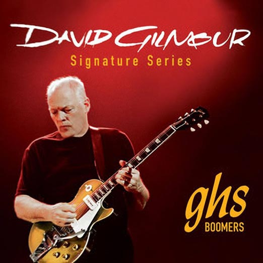 ghs/David Gilmour Signature GB-DGG 105 - 50【在庫あり】