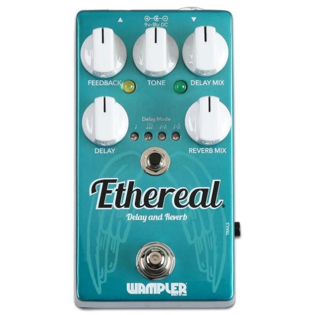 Wampler Pedals/Ethereal【お取り寄せ商品】【送料無料】