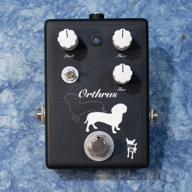 Sound Dog/ORTHRUS【在庫あり】