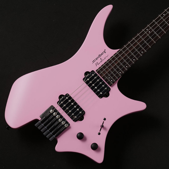 strandberg/Boden Essential 6 (Coral Pink)【在庫あり】