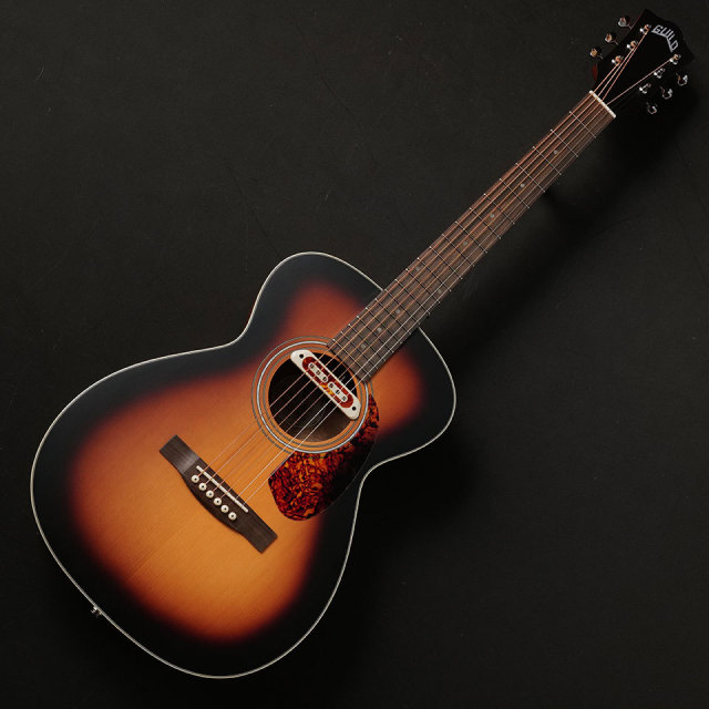 GUILD/M-240E TROUBADOUR VSB【在庫あり】