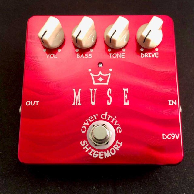 Shigemori/MUSE【お取り寄せ商品】 