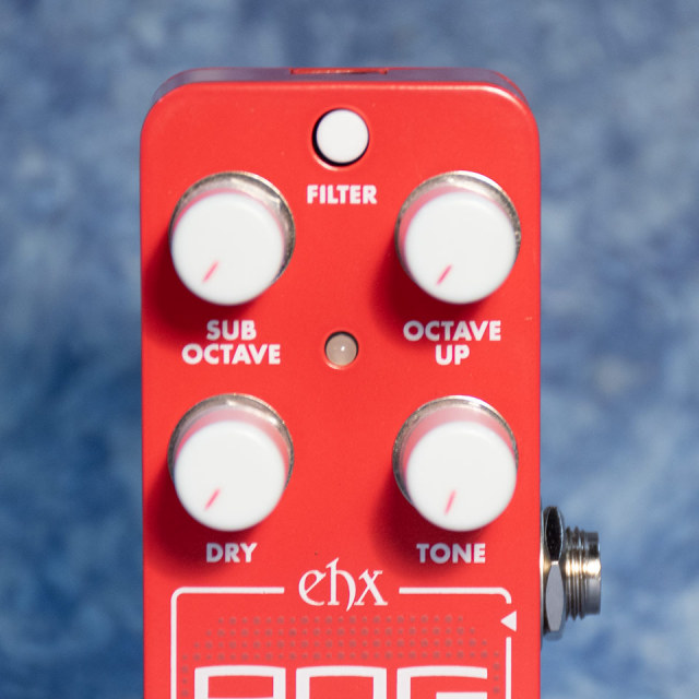 Pico POG | Polyphonic Octave Generator - Electro-Harmonix