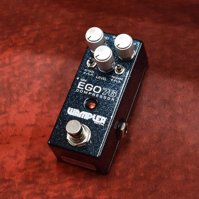 Wampler Pedals/MINI EGO 76 COMPRESSOR【在庫あり】【送料無料】