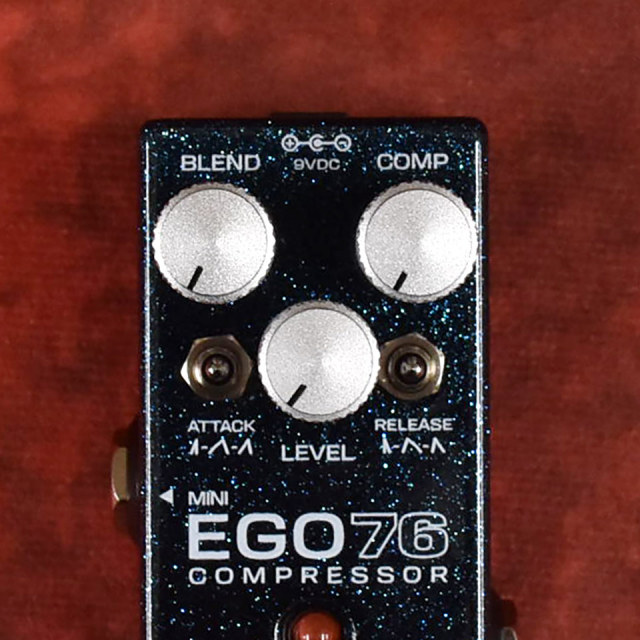 Wampler Pedals/MINI EGO 76 COMPRESSOR【在庫あり】【送料無料】