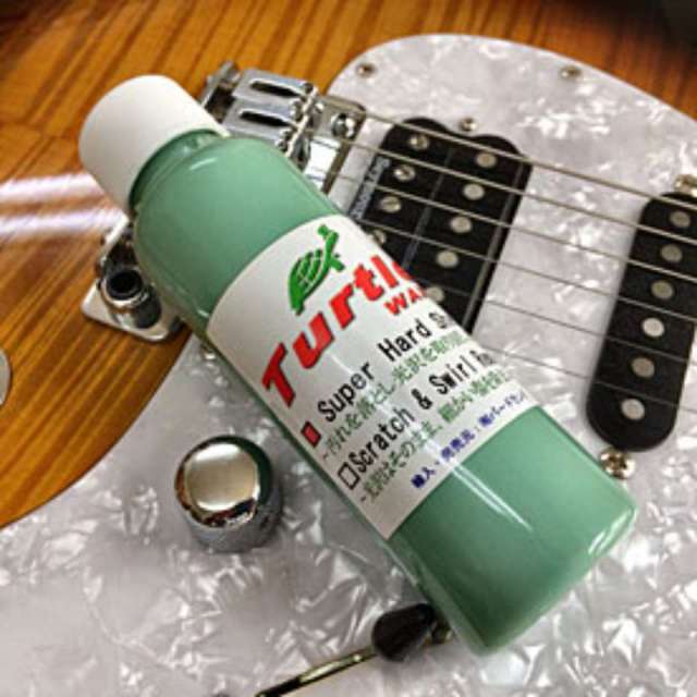 Turtle Wax/Super Hard Shell メンテナンス ワックス7【在庫あり】