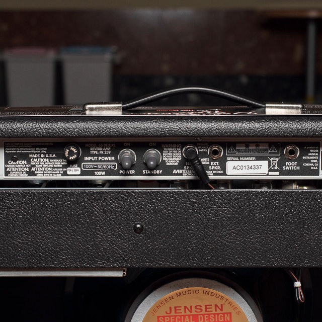 Fender/'65 Deluxe Reverb【お取り寄せ商品】