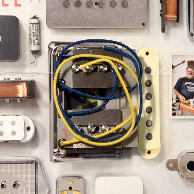 Curtis Novak Pickups/PB-90【お取り寄せ商品】