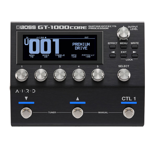 BOSS/GT-1000CORE【お取り寄せ商品】