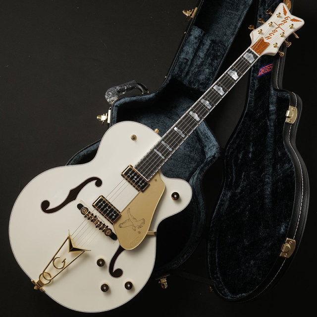 Gretsch/G6136-55 Vintage Select Edition '55 White Falcon【送料無料】【在庫あり】