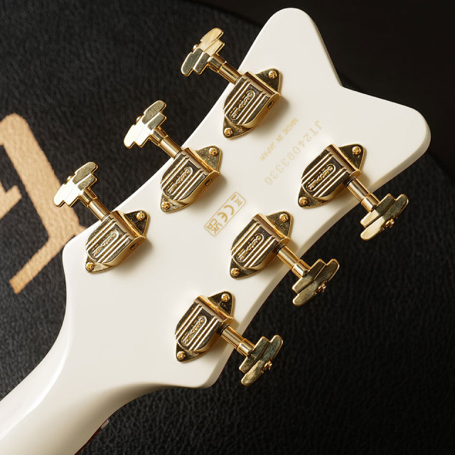 【週末値下げ】Gretsch Falcon G6136T-RR 美品 GRETSCH G6136T Kenny Falcon II with String-Thru Bigsby