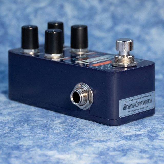 ギター TRIBORO BRIDGE ELECTRO-HARMONIX Electro-Harmonix/PICO TRIBORO BRIDGE【お取り寄せ商品】【送料無料】