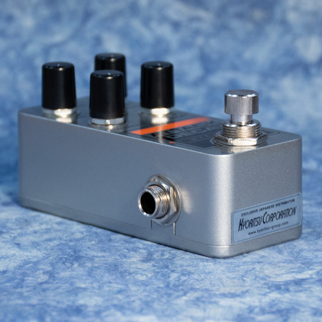 Electro-Harmonix/PICO ATTACK DECAY【お取り寄せ商品】【送料無料】