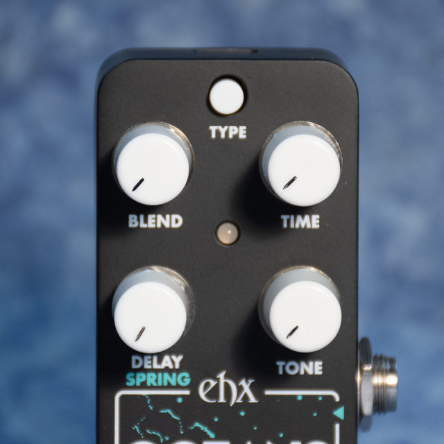 Electro-Harmonix/PICO OCEANS 3-VERB【お取り寄せ商品】【送料無料】