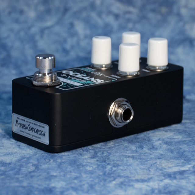 Electro-Harmonix/PICO OCEANS 3-VERB【お取り寄せ商品】【送料無料】
