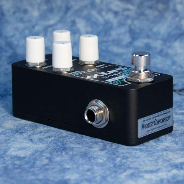 Electro-Harmonix/PICO OCEANS 3-VERB【お取り寄せ商品】【送料無料】
