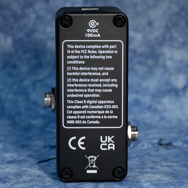 ギター Electro-Harmonix Pico Oceans 3-Verb Electro-Harmonix/PICO OCEANS 3-VERB【お取り寄せ商品】【送料無料】