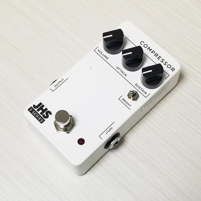 JHS Pedals/3 Series COMPRESSOR【お取り寄せ商品】【送料無料】