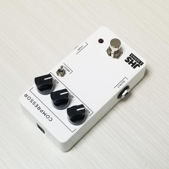 JHS Pedals/3 Series COMPRESSOR【お取り寄せ商品】【送料無料】