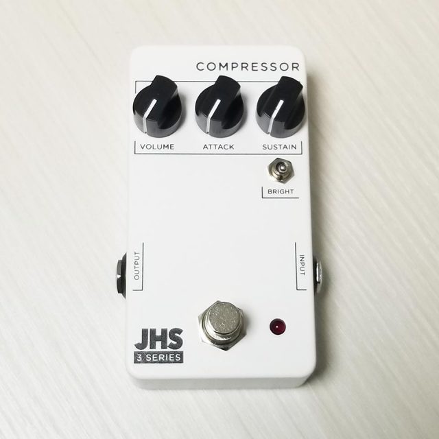 JHS Pedals/3 Series COMPRESSOR【お取り寄せ商品】【送料無料】