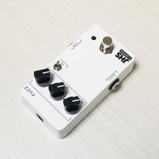 JHS Pedals/3 Series FUZZ【お取り寄せ商品】【送料無料】