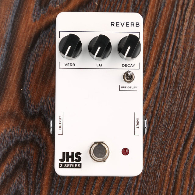 JHS Pedals/3 Series REVERB【お取り寄せ商品】【送料無料】