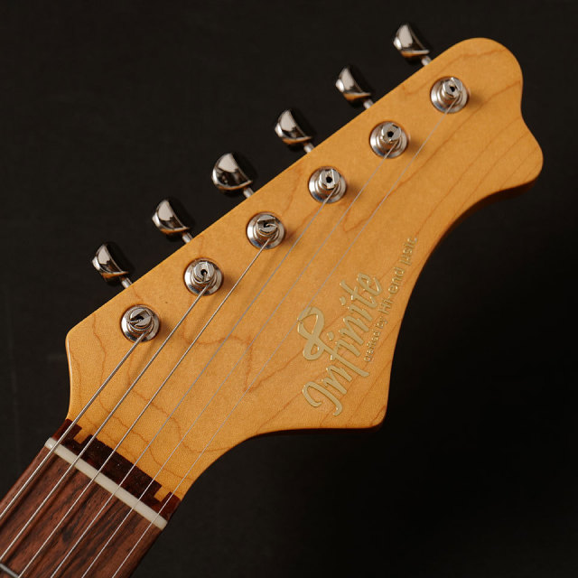 infinite/Trad Fullsize ST (Copper Orange)【在庫あり】