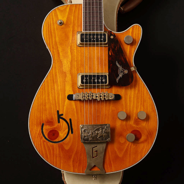 Gretsch Custom Shop/G6130CS 55 Round Up Masterbuilt by Chad