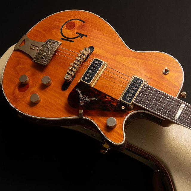 Gretsch Custom Shop/G6130CS 55 Round Up Masterbuilt by Chad