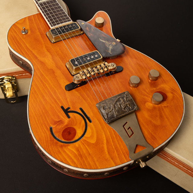 Gretsch Custom Shop/G6130CS 55 Round Up Masterbuilt by Chad