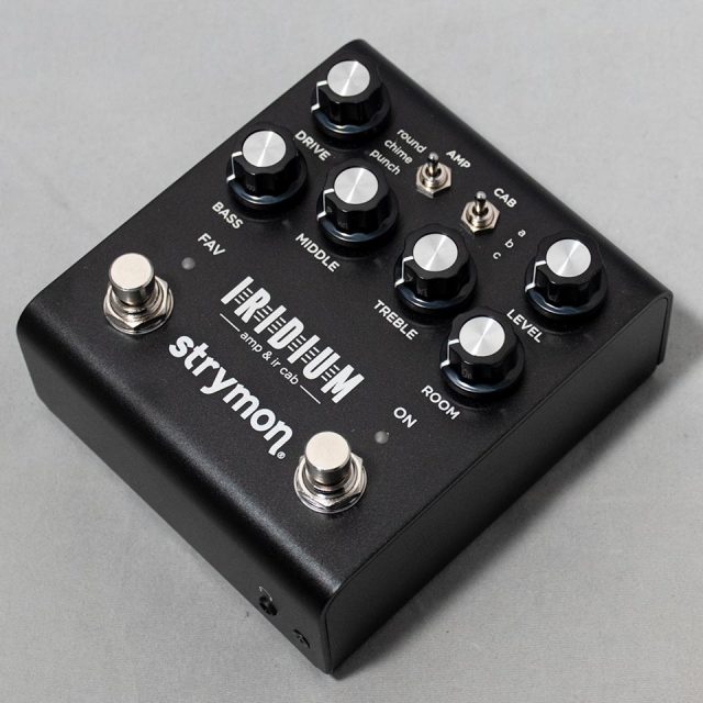 strymon/IRIDIUM【お取り寄せ商品】