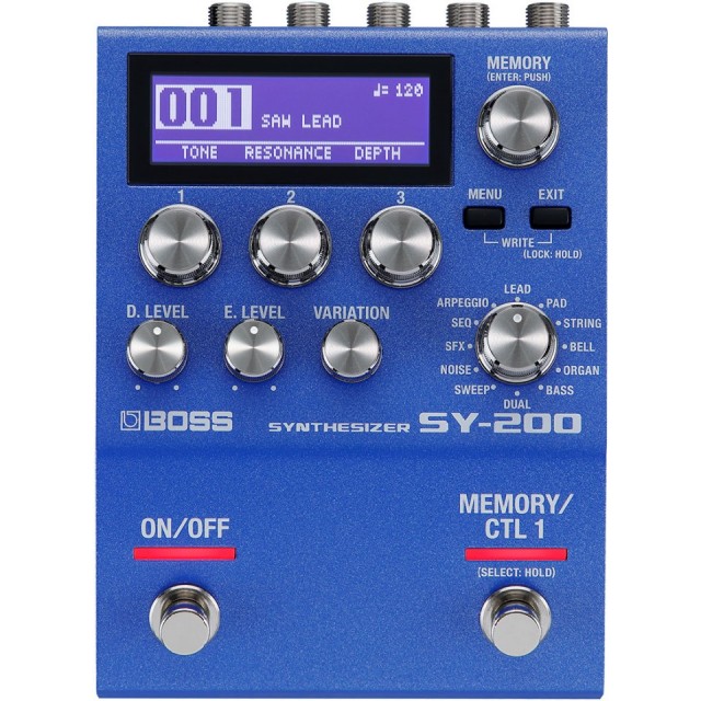 BOSS/SY-200【お取り寄せ商品】