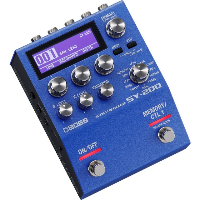 BOSS/SY-200【お取り寄せ商品】