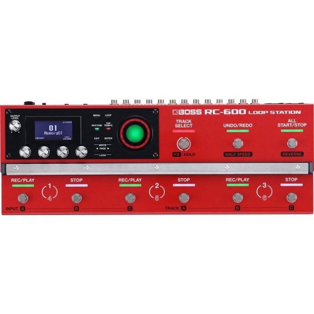 BOSS/RC-600【お取り寄せ商品】