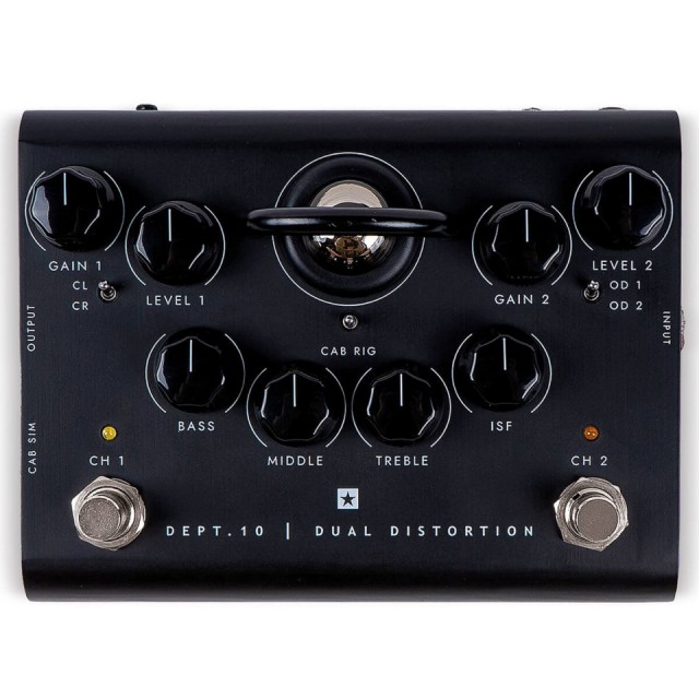 Blackstar/DEPT.10 DUAL DISTORTION【お取り寄せ商品】 