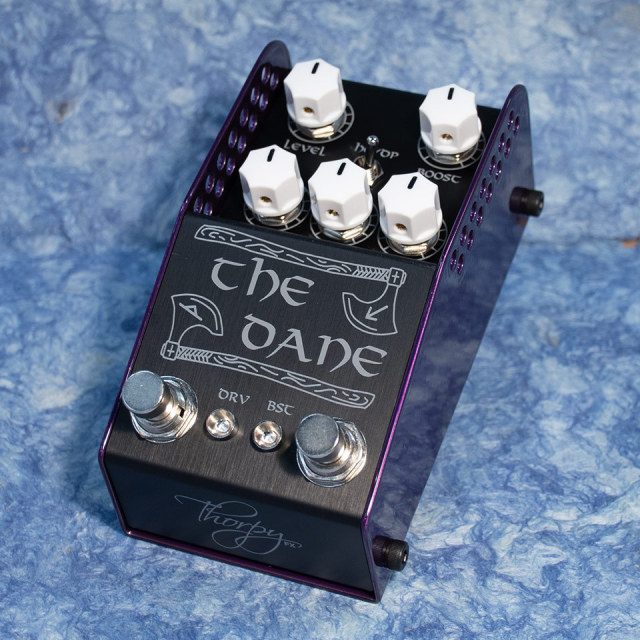 Thorpy FX/THE DANE MKII (Peter "DANISH PETE" Honor signature )【お取り寄せ商品】